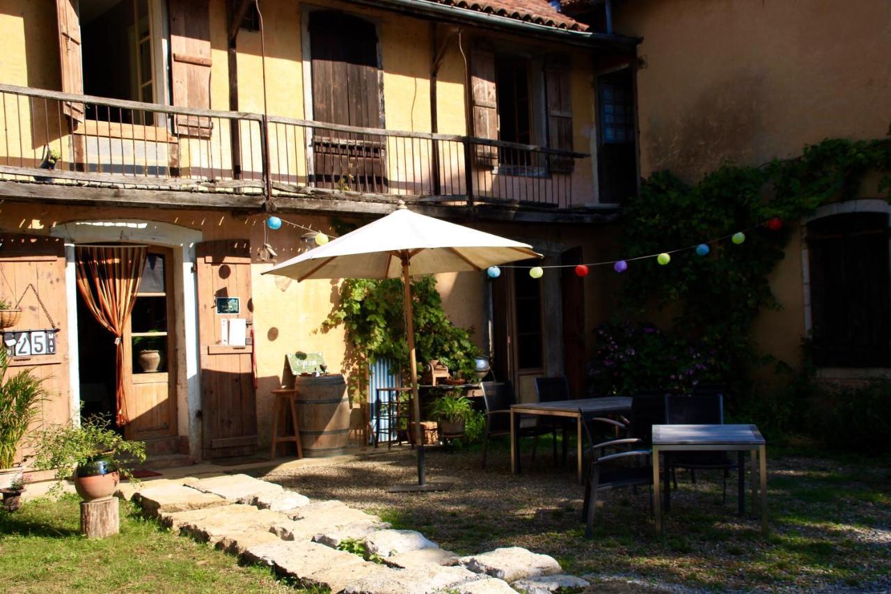 Souslens, Castaignos-Souslens 40 Bed and Breakfast Εξωτερικό φωτογραφία