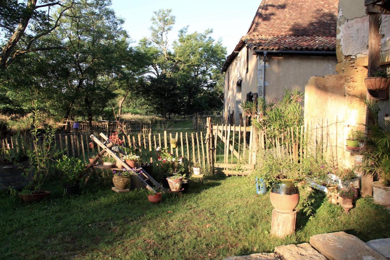 Souslens, Castaignos-Souslens 40 Bed and Breakfast Εξωτερικό φωτογραφία