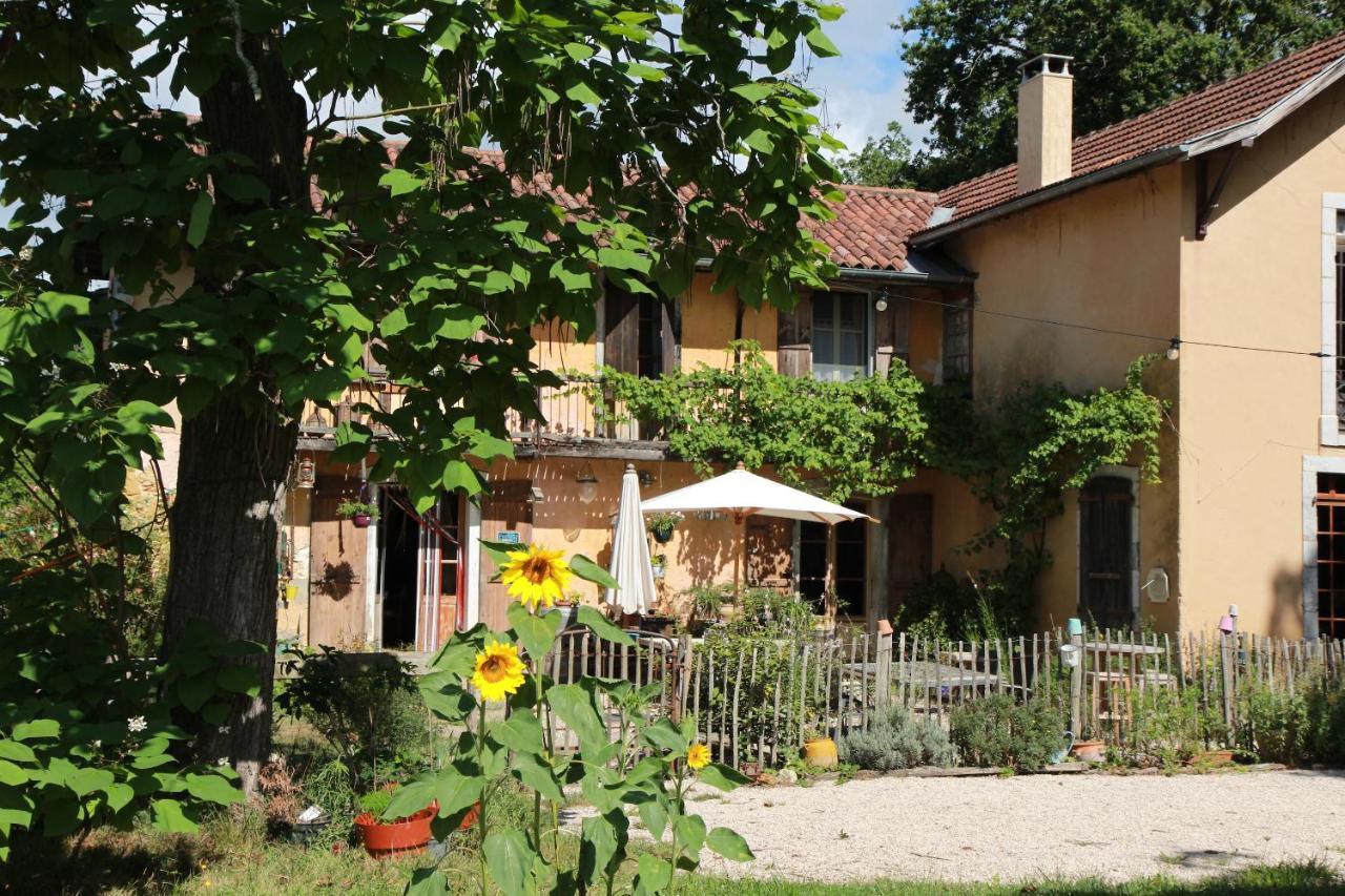 Souslens, Castaignos-Souslens 40 Bed and Breakfast Εξωτερικό φωτογραφία