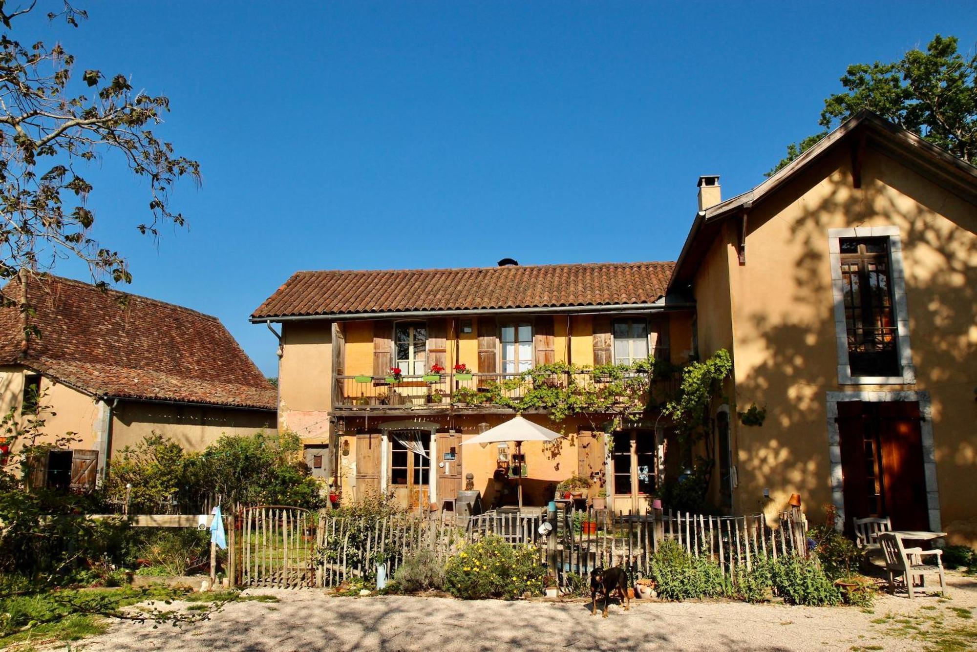 Souslens, Castaignos-Souslens 40 Bed and Breakfast Εξωτερικό φωτογραφία