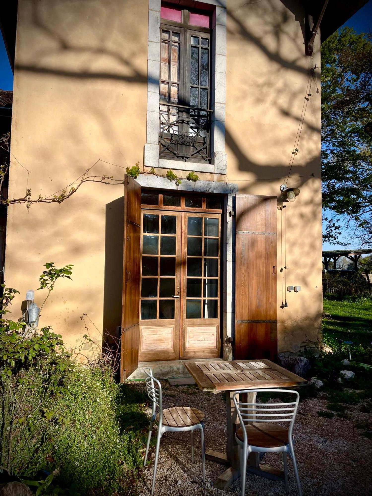 Souslens, Castaignos-Souslens 40 Bed and Breakfast Εξωτερικό φωτογραφία